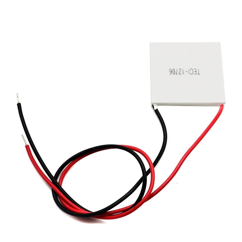 TEC1-12706 12703 12704 12705  12708 12709 12710 12712 12715 Thermoelectric Cooler Peltier 40*40MM 12V Peltier Elemente Module,tec 12706