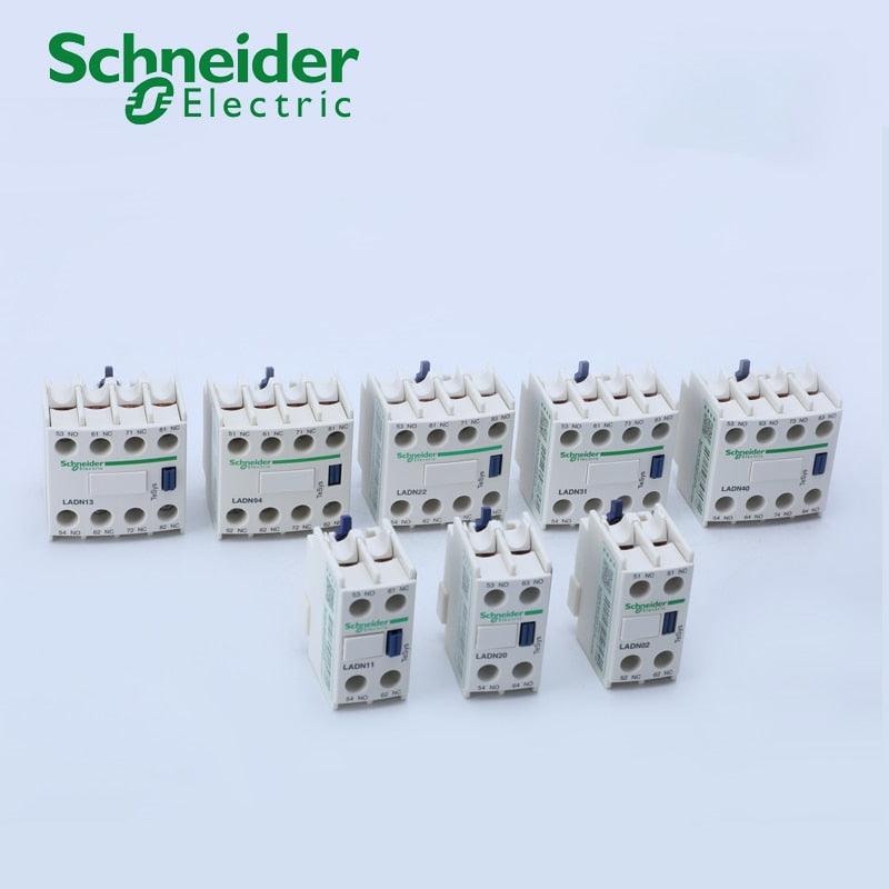 TeSys Deca Auxiliary Contact Module LADN11C LADN20C LADN02C LADN22C LADN13C LADN31C LADN40C LADN04C.