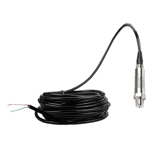 Thread type M20*1.5 G1/4 NPT Silicon Hydraulic Pressure Sensor Pump Station 0 10v Water Fuel Oil Level Transducer Transmitter.