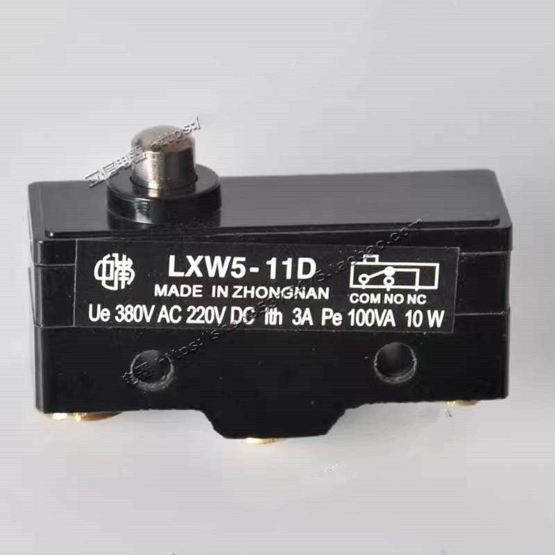 Top Quality Silver Point Silver Contact Travel Switch Limit Switch Micro Switch LXW5-11G1 G2 Q1 M D N1 Positioning Switch.