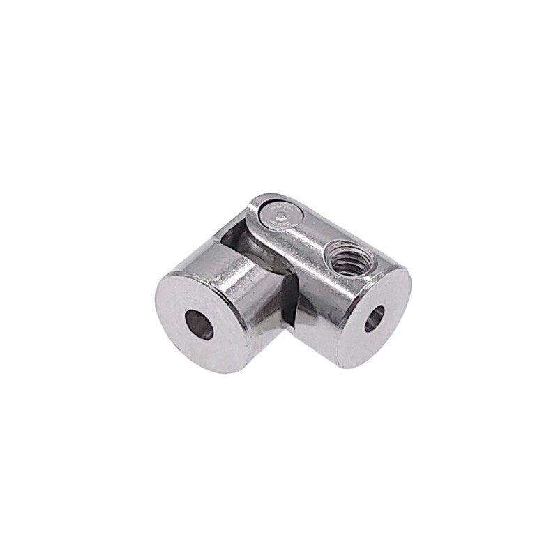 Universal coupling boat car shaft coupler universal joint couplings 2*2mm 2*2.3mm 2.3*2.3mm.