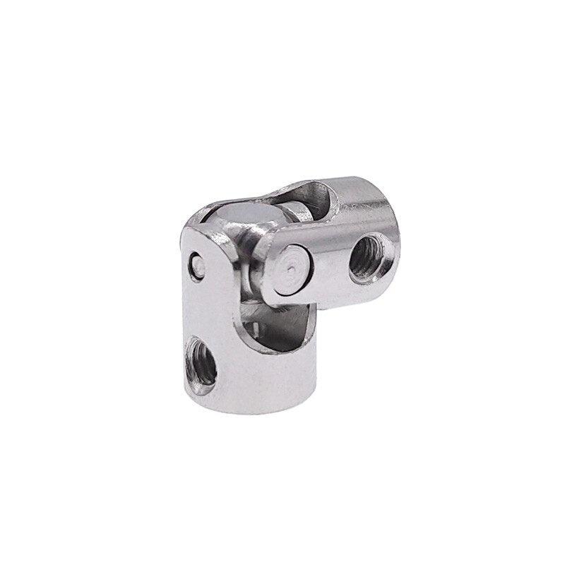 Universal coupling boat car shaft coupler universal joint couplings 2*2mm 2*2.3mm 2.3*2.3mm.