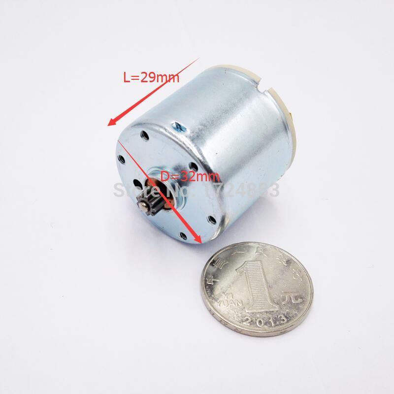 Voltage regulator motor ZhengKe 12V dc gear motor for ZD-5KT 3KT 5GT SVC original parts.