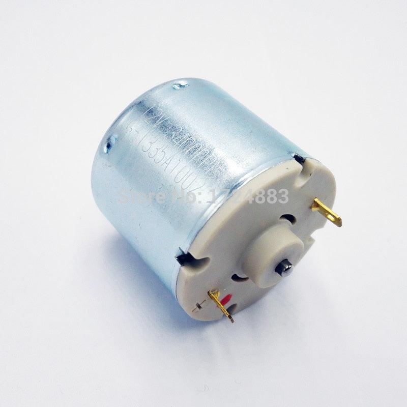 Voltage regulator motor ZhengKe 12V dc gear motor for ZD-5KT 3KT 5GT SVC original parts.