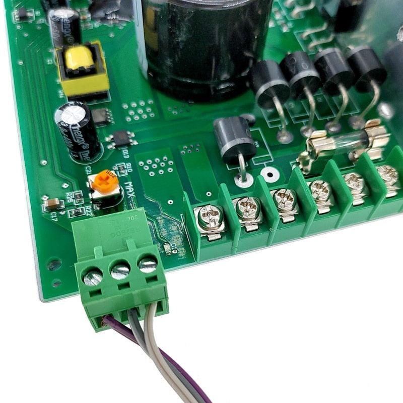 dc motor controller