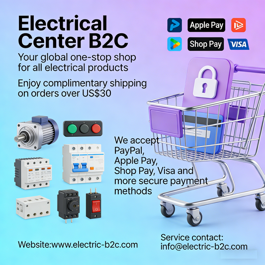 electrical center b2c
