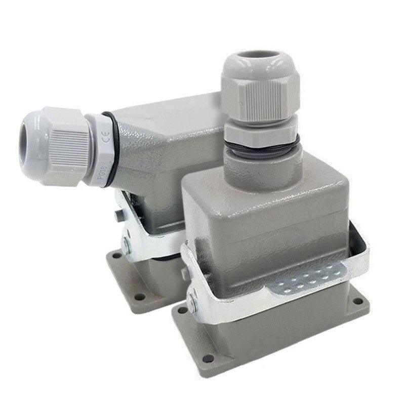 Exploring Heavy Duty Connectors: The Solid Power of Industrial Connections