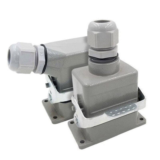 Exploring Heavy Duty Connectors: The Solid Power of Industrial Connections