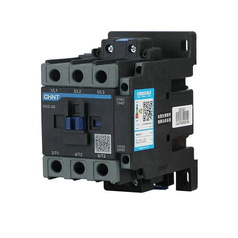 chint contactor nxc series