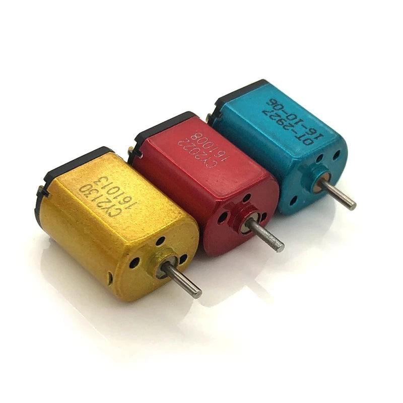 D & C Motors