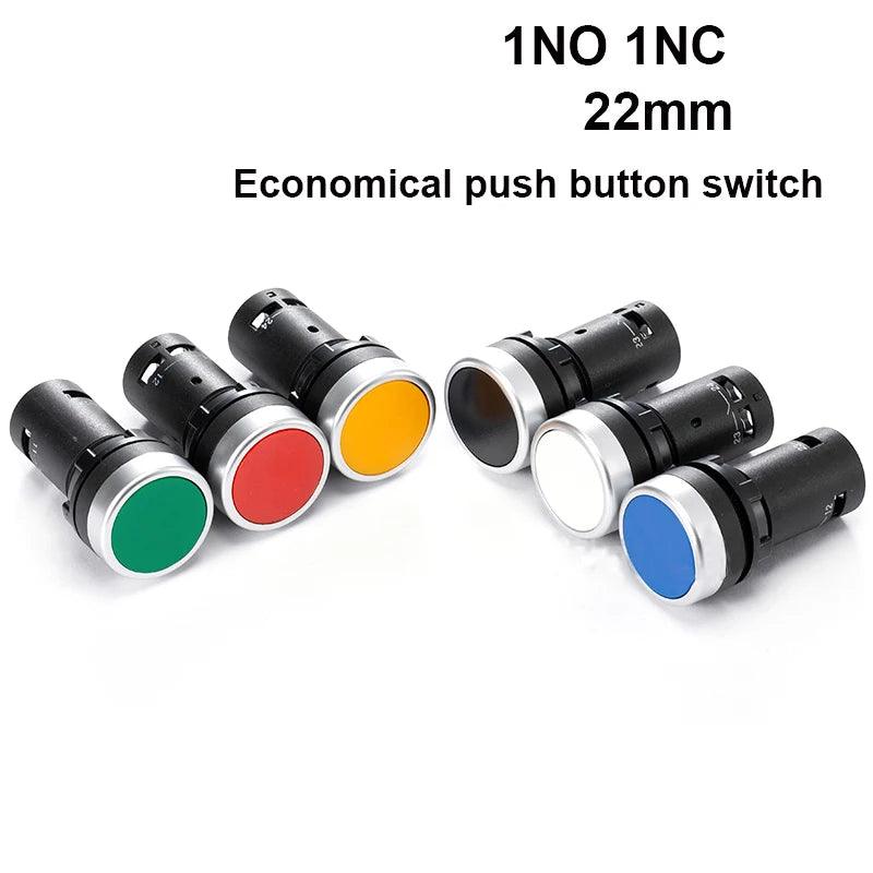 Momentary Push Button Switch