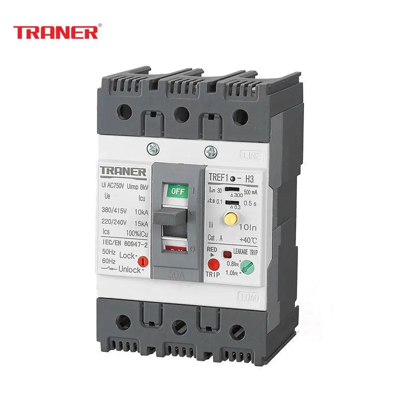 3 Phase RCBO