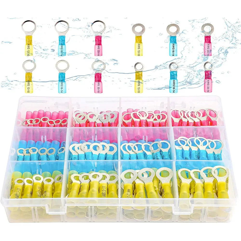 Wire Crimps