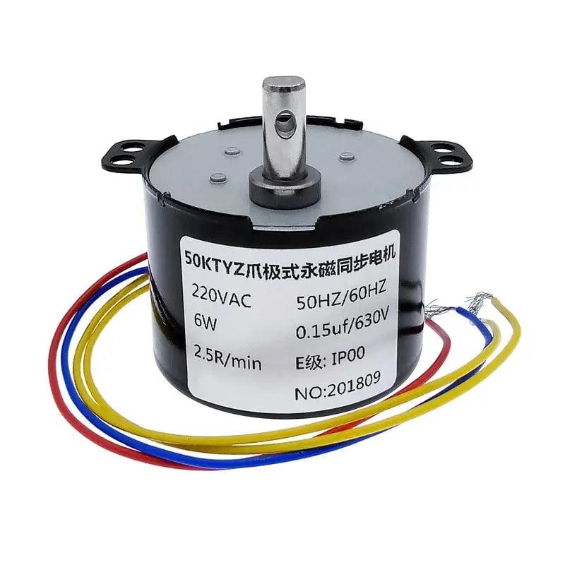 AC Synchronous Gear motor
