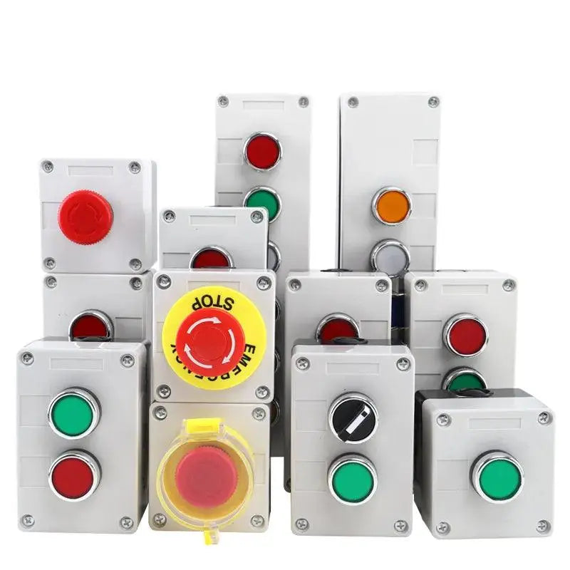 Emergency Stop Push Button