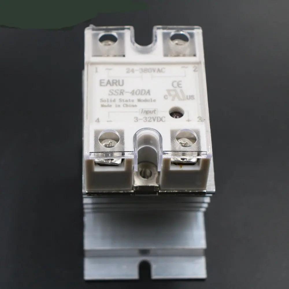 electrical center b2c | Heat Sink Base SSR Kit - electrical center b2c