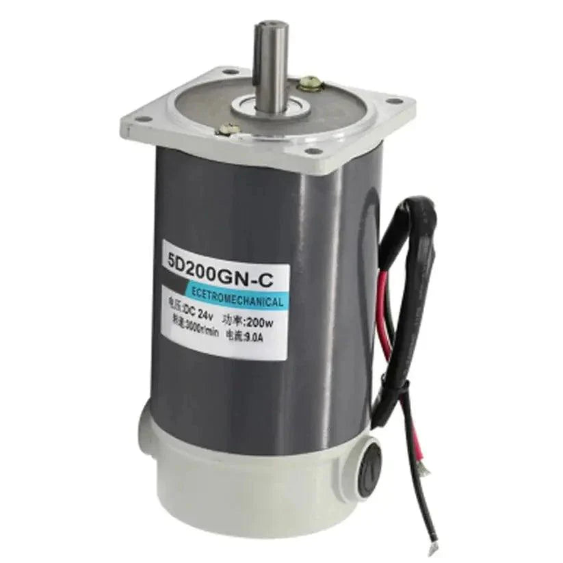 High Speed motor