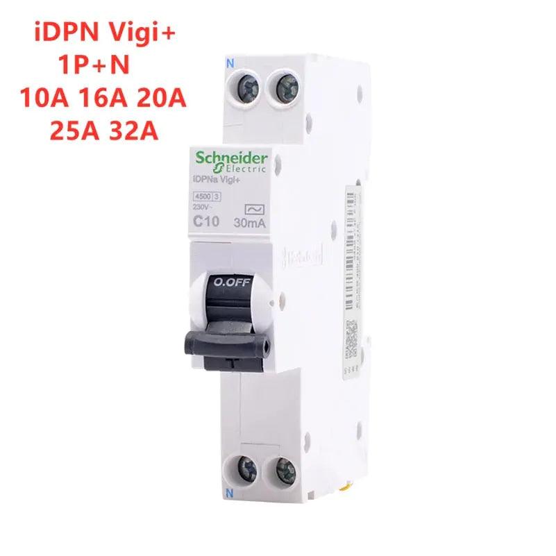 Miniature Circuit Breaker(MCB)