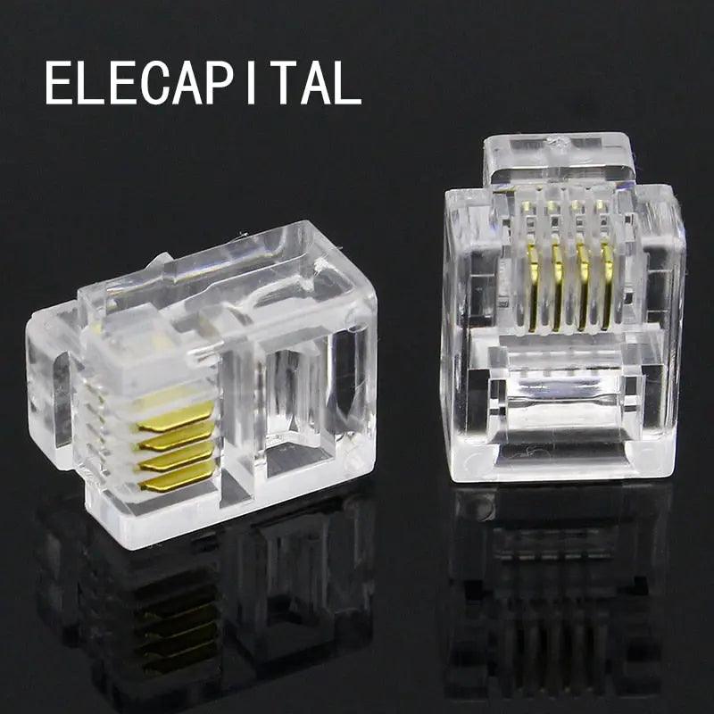 electrical center b2c | RJ45 RJ11 RJ12 -ELECTRIC CENTER B2C