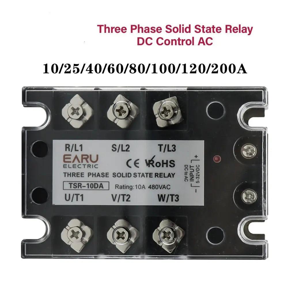 Three Phase SSR