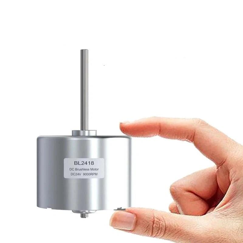 Brushless DC Electric Motor