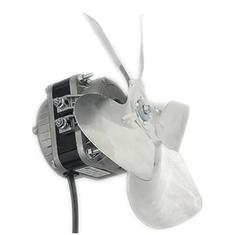 Hood Asynchronous motor