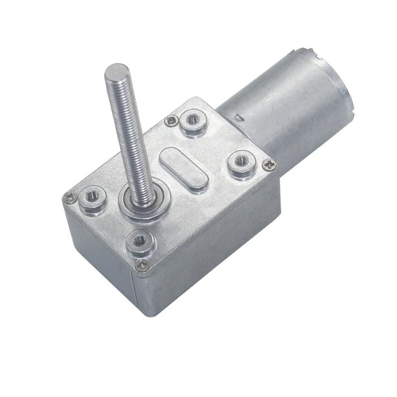 موتور تروس DC موديل JGY370