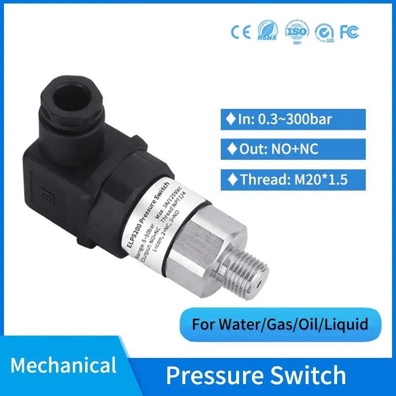 Pressure switch
