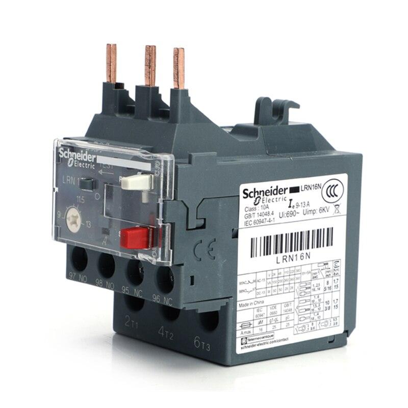 Overload Relay for 3‑Phase Motor