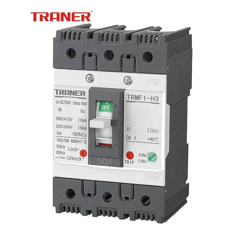 Three Phase Circuit Breaker