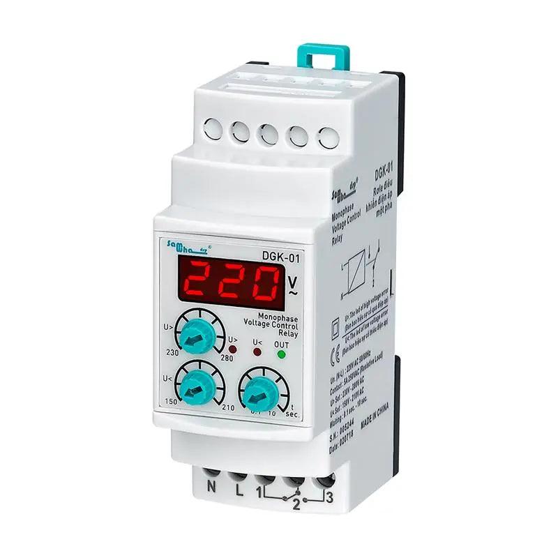 Voltage Control Relay