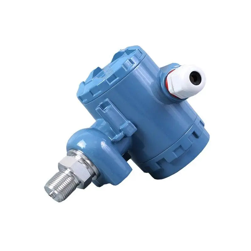 0-10 bar Absolute 0-10V Static Pressure Sensor Pneumatic Pressure Transducer Hydraulic Oil Pressure Transmitter 0-60Mpa - electrical center b2c