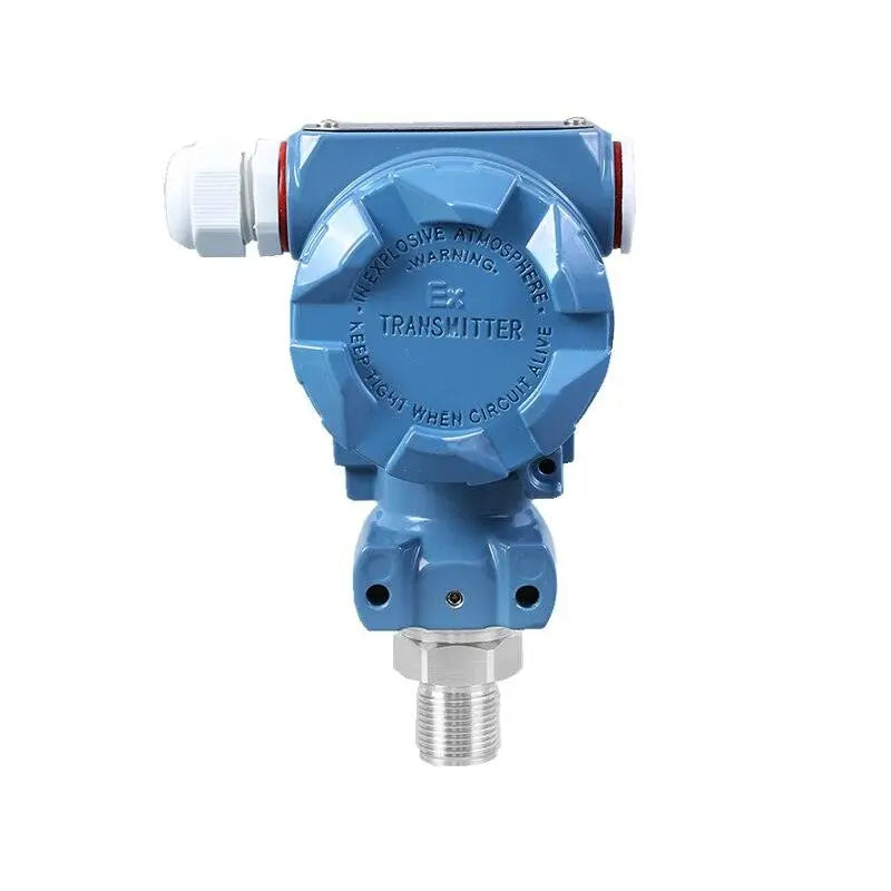 0-10 bar Absolute 0-10V Static Pressure Sensor Pneumatic Pressure Transducer Hydraulic Oil Pressure Transmitter 0-60Mpa - electrical center b2c