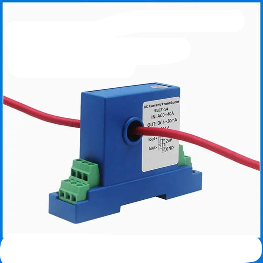 closed loop hall effect current transducer, DC current transmitter 0-200A, 4-20mA current sensor, DIN rail current transformer, hall current transducer,0-5V 0-10V analog output current transducer, RS485 hall current sensor, 8mm 12mm aperture DC current CT, 0~200A DC current transmitter, DIN rail mount hall effect sensor, high precision 0.5%FS current transducer, CE certified closed loop current sensor,fast response ≤200ms current transmitter- electrical center b2c