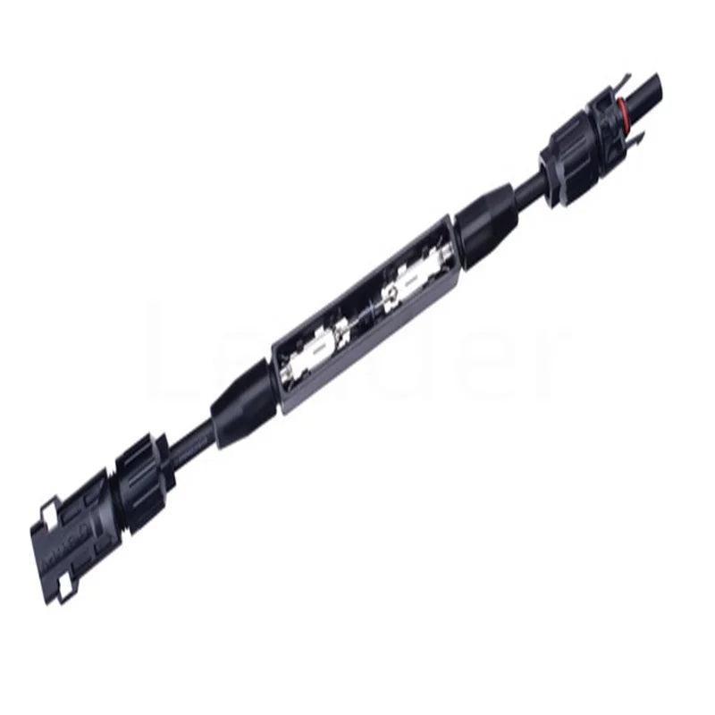 Pv2 Way electrical center b2c | 100 Pcs/lot TUV/ 2 Way Solar Energy Junction ...