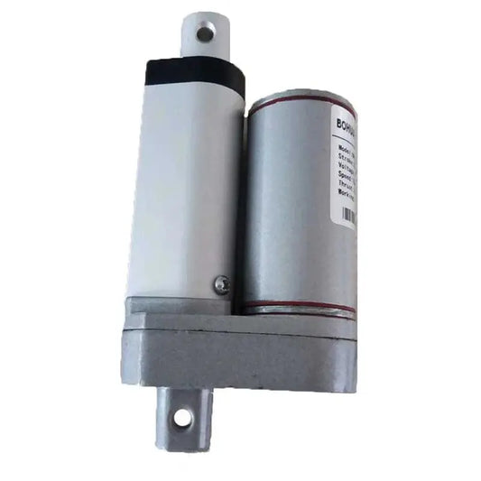 1000N Electric Linear Actuator DC 12V 24V Telescopic Stroke 20mm 30mm 50mm 100mm 250mm 400mm Gear Motor Automatic Lift - electrical center b2c