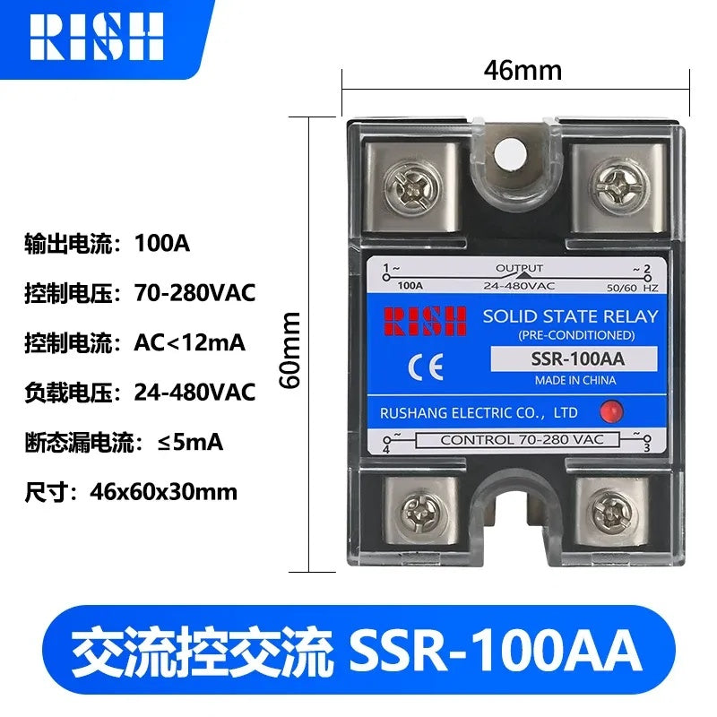 SSR 100AA