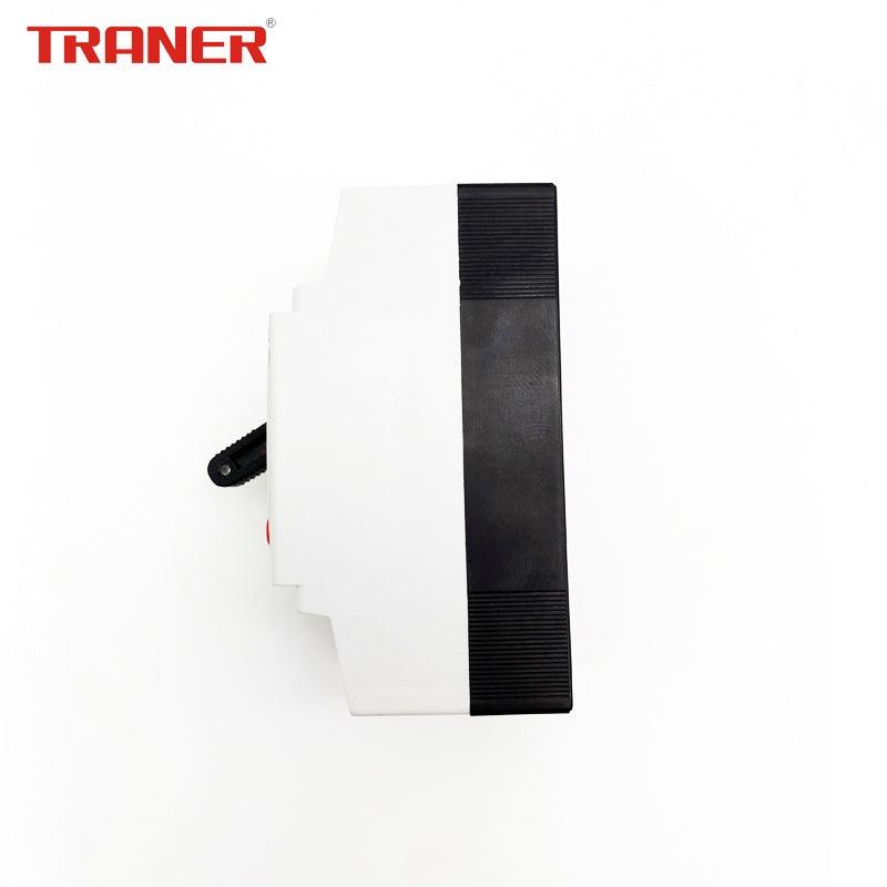 10Pcs TRANER เซฟตี้เบรกเกอร์กันไฟดูด/กันไฟรั่ว มีสัญญาณไฟ 16A 25A 32A/15mA,30mA รุ่น TNB1L-32(c).