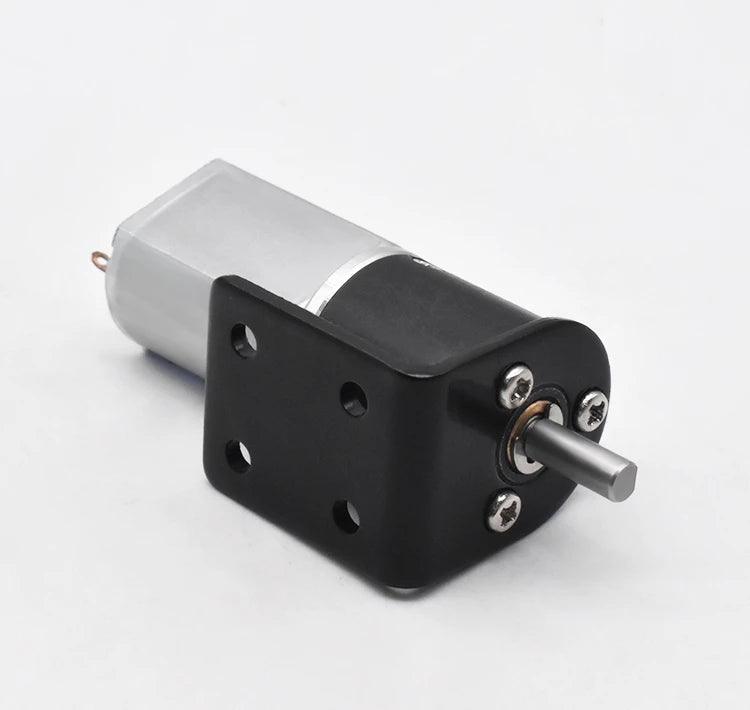 12V 24V DC Planetary Gear Motor High Torque Reducer Speed 11rpm-2268rpm PWM Controller Forward Reverse Motor Engine GA20Y-180