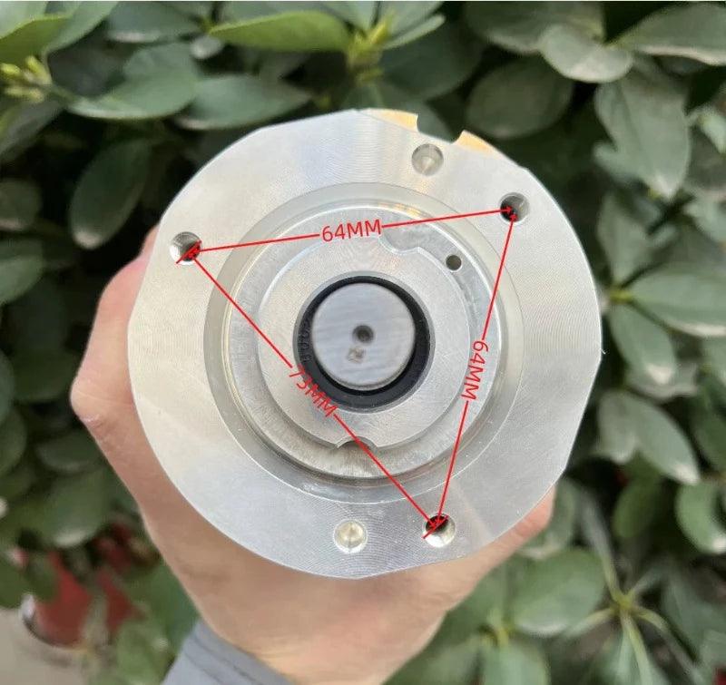12V High-power Neodymium Strong Magnetic Brushless Motor 800W High Torque DIY Power Vehicle And Ship Thruster Power Motor