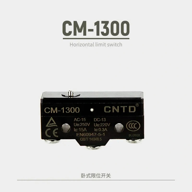 CNTD CM-1300 Limit Switch ,Travel Limit Switch,Horizontal Limit Switch 