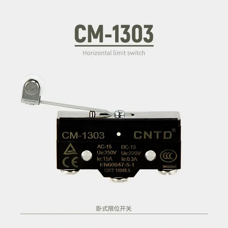 CNTD CM-1303 Limit Switch ,Travel Limit Switch,Horizontal Limit Switch 