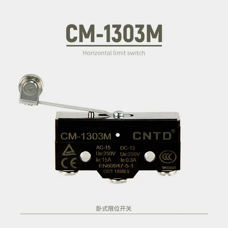 CNTD CM-1303M Limit Switch ,Travel Limit Switch,Horizontal Limit Switch 