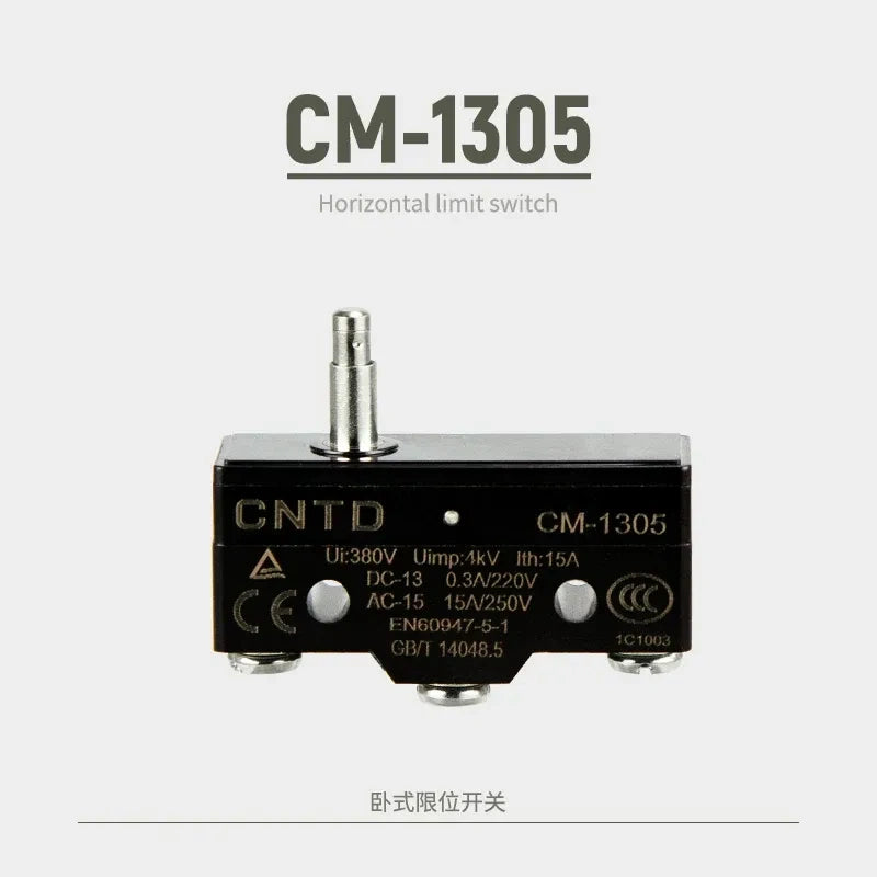 CNTD CM-1305 Limit Switch ,Travel Limit Switch,Horizontal Limit Switch 