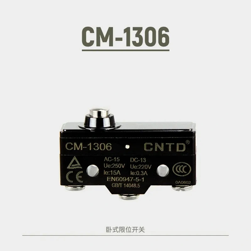 CNTD CM-1306 Limit Switch ,Travel Limit Switch,Horizontal Limit Switch 
