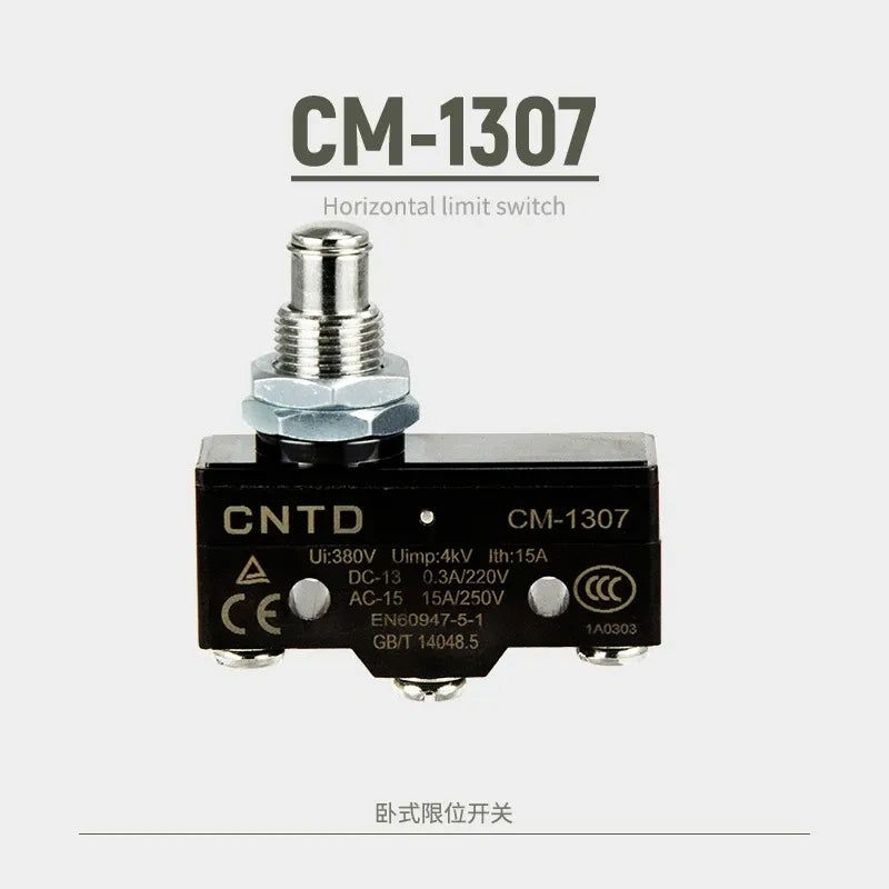 CNTD CM-1307 Limit Switch ,Travel Limit Switch,Horizontal Limit Switch 