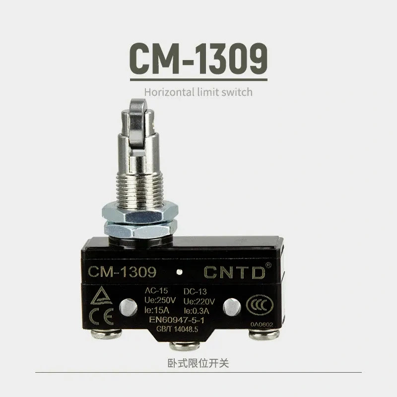 CNTD CM-1309 Limit Switch ,Travel Limit Switch,Horizontal Limit Switch 