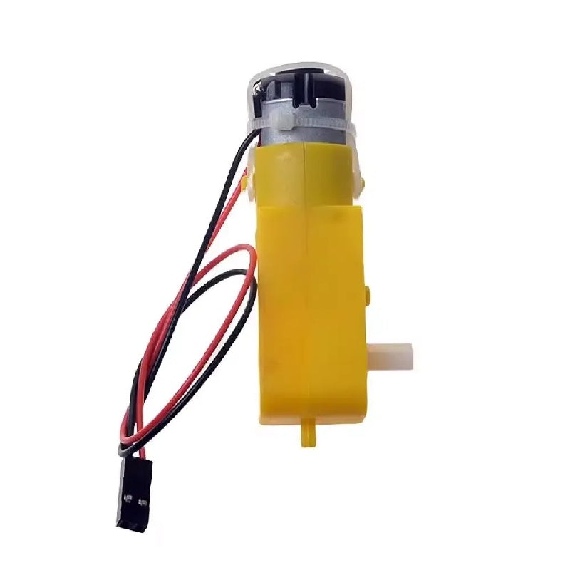 TT Motor Gear Motor Pre-soldered with wire