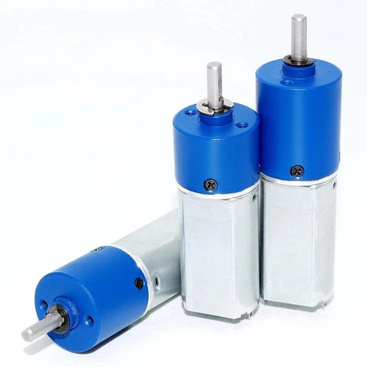 16-050 Micro DC Gear Motor All Metal Planetary Gearbox 16MM Gear Motor Low Speed 12V