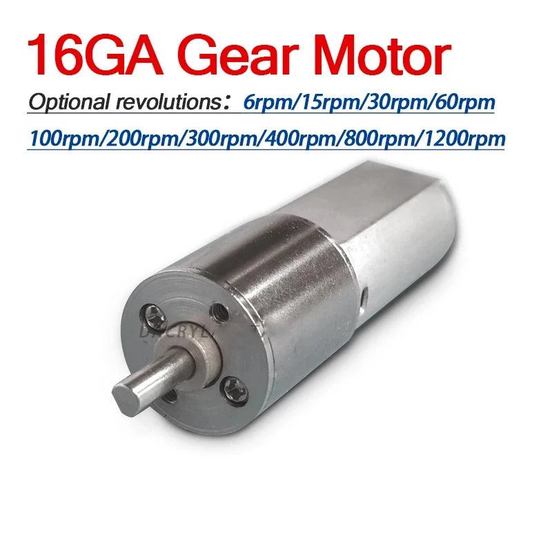 micro gear motor electrical center b2c